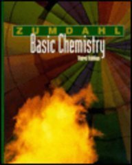 Stock image for Basic Chemistry for sale by Better World Books: West