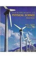 Beispielbild fr Fundamentals of Physical Science zum Verkauf von HPB-Red