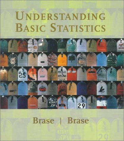 Beispielbild fr Understanding Basic Statistics zum Verkauf von Better World Books