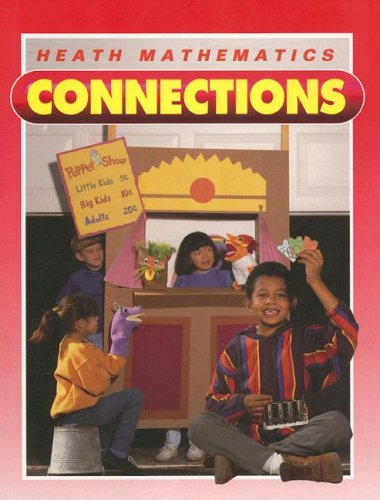 Stock image for Heath Mathematics Connections: Grade 2 ; 9780669401073 ; 0669401072 for sale by APlus Textbooks