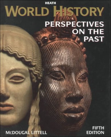 Imagen de archivo de World History: Perspective on the Past a la venta por Your Online Bookstore