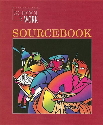 9780669408768: Great Source School to Work: Sourcebook Student Edition Grade 11 (Write Source 2000 Revision)