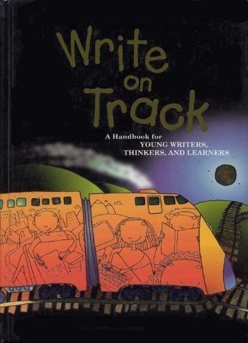 Beispielbild fr Great Source Write on Track: Hardcover Student Handbook 1996 (Write Source 2000 Revision) zum Verkauf von Wonder Book