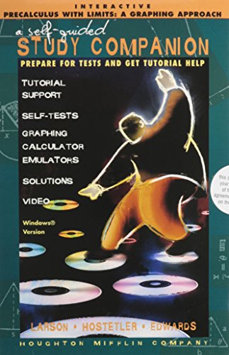 9780669414202: Precalculus with Limits CD-ROM, Windows Format, Second Edition