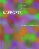 9780669416466: Rapports: Language, Culture, Communication - Instructor's Annotated Edition