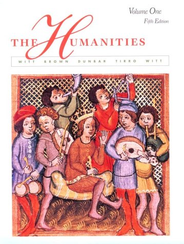 Imagen de archivo de The Humanities: Cultural Roots and Continuities : Three Cultural Roots a la venta por Better World Books