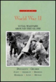 Beispielbild fr World War II: Total Warfare Around the Globe (Warfare in the Western World) zum Verkauf von medimops
