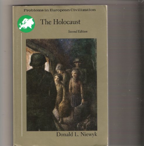 Beispielbild fr The Holocaust: Problems & Perspective of Interpretation (Problems in European Civilization Series) zum Verkauf von Wonder Book