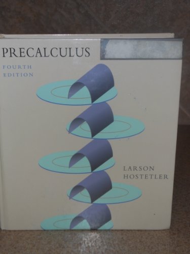 9780669417425: Precalculus