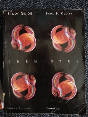 9780669417975: Chemistry: Study Guide