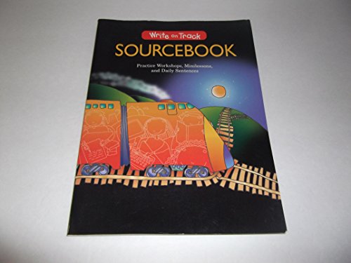 Beispielbild fr Great Source Write on Track: Sourcebook Student Edition zum Verkauf von Wonder Book