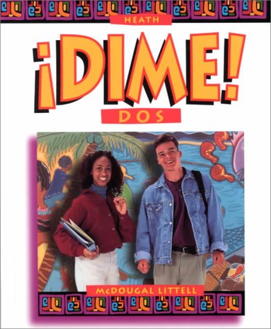 Stock image for Dime! Dos for sale by Better World Books