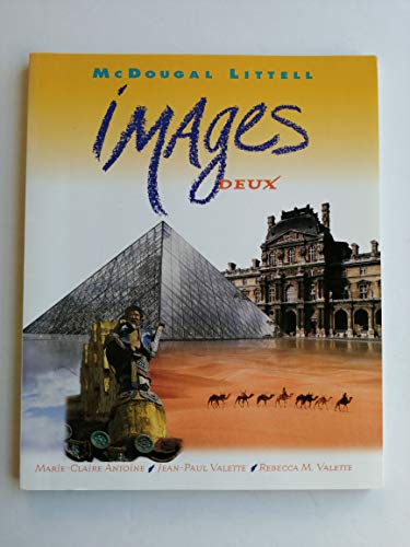 9780669435245: Images Deux: Lectures Faciles