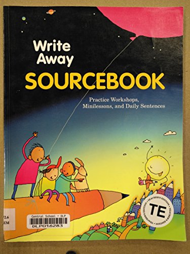 Stock image for Great Source Write Away: Sourcebook Teacher's Edition Grade 2 (Write Source 2000 Revision) for sale by Wonder Book