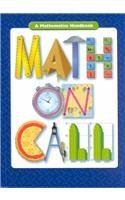 Stock image for Math on Call: A Mathematics Handbook, Grades 6-8 for sale by Orion Tech