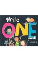 Beispielbild fr Write One : A Handbook for Young Writers zum Verkauf von Better World Books