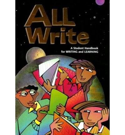Stock image for Great Source All Write: Teacher's Guide Grades 6 - 8 (Write Source 2000 Revision) for sale by ThriftBooks-Dallas