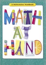 Beispielbild fr Math at Hand: A Mathematics Handbook zum Verkauf von Your Online Bookstore