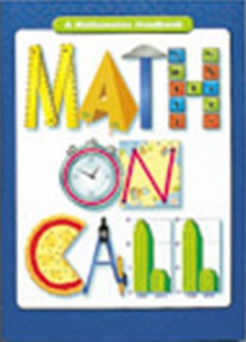 Beispielbild fr Math on Call zum Verkauf von ThriftBooks-Atlanta