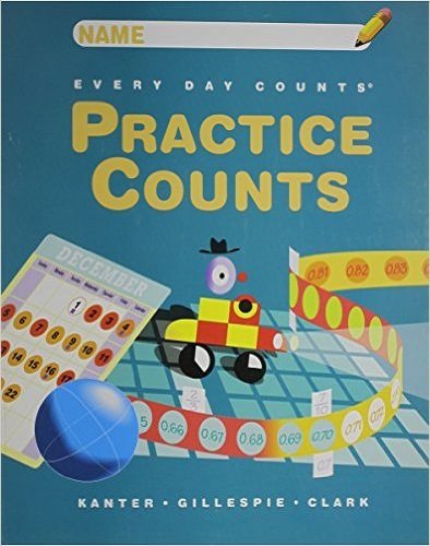 9780669469257: Great Source Every Day Counts: Practice Counts: Student Workbook Grade 2