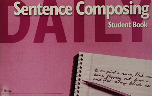 9780669470468: Daily Sentence Composing