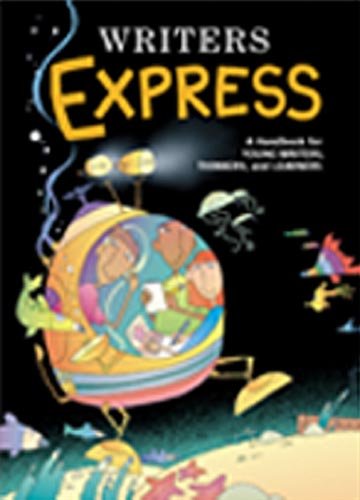 Beispielbild fr Writers Express: Student Edition Grade 4 Handbook (softcover) zum Verkauf von SecondSale