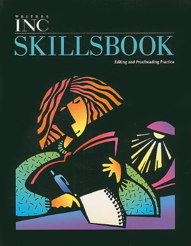 Stock image for Great Source Writer's Inc.: Skills Book Student Edition Grade 9 (Write Source 2000 Revision) for sale by ThriftBooks-Atlanta