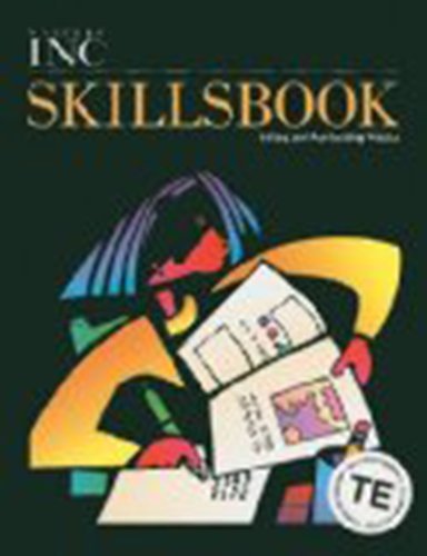 Stock image for Writers Inc Skillsbook: Editing and Proofreading Practice for sale by ThriftBooks-Dallas