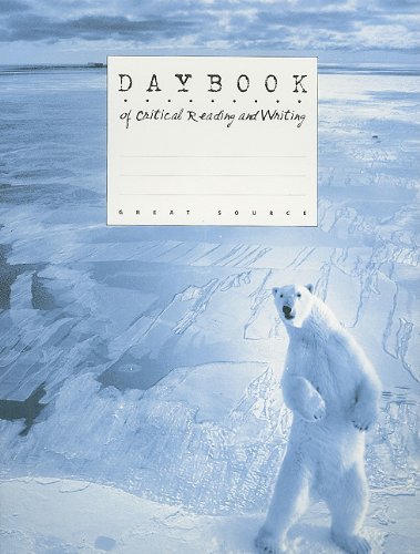9780669480375: Great Source Daybooks: Critical Reading and Writing Student Edition Grade 4