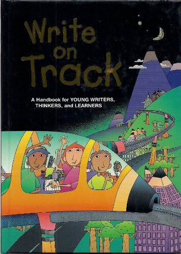 9780669482201: Great Source Write on Track: Handbook Grade 3