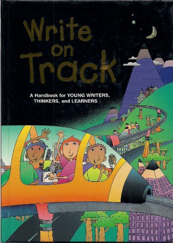9780669482201: Great Source Write on Track: Handbook Grade 3 (Write Source 2000 Revision)