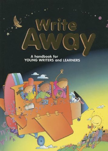 Stock image for Great Source Write Away : Handbook Hardcover 2002 for sale by Better World Books