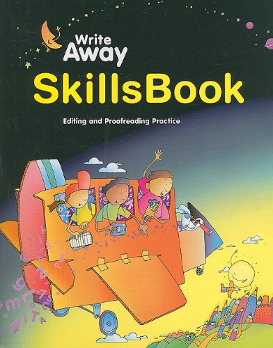 Imagen de archivo de Great Source Write Away: Skills Book Student Edition Grade 2 (Write Source 2000 Revision) a la venta por ThriftBooks-Dallas