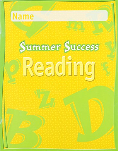 Beispielbild fr Great Source Summer Success Reading: Student Edition Grade 1 zum Verkauf von Better World Books