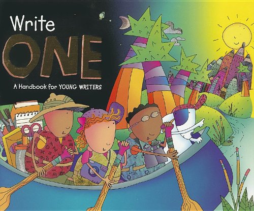 Stock image for Great Source Write One: Handbook Hardcover 2002 (Write Source 2000 Revision) for sale by SecondSale