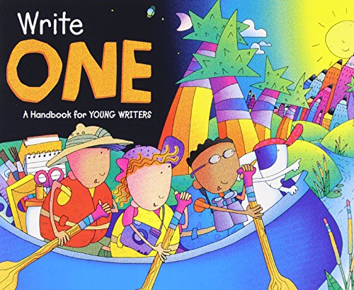 Imagen de archivo de Great Source Write One: Softcover Handbook 2002 a la venta por SecondSale