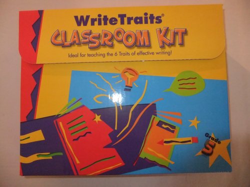 Stock image for Great Source Write Traits: Kit Grade 5 for sale by Lot O'Books