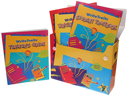 Write Traits Classroom Kit Grade 7 (9780669490343) by Spandel, Vicki; Hicks, Jeff