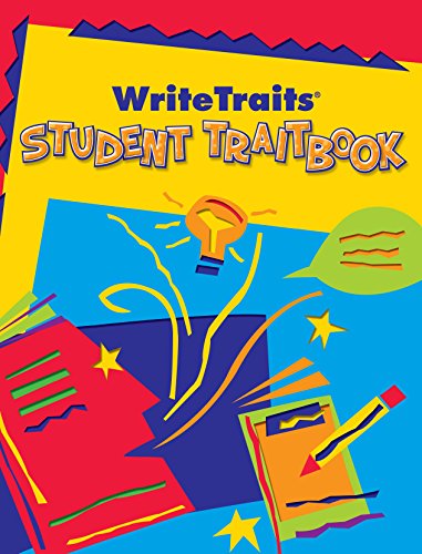 9780669490381: Great Source Write Traits: Student Edition Traitbook Grade 5 2002: Traitbook Student Edition Grade 5