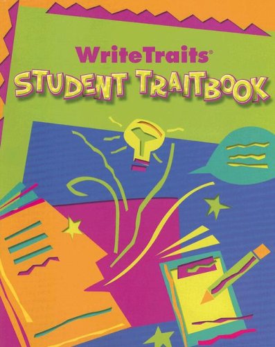 Beispielbild fr Great Source Write Traits: Student Edition Traitbook Grade 6 2002 zum Verkauf von SecondSale