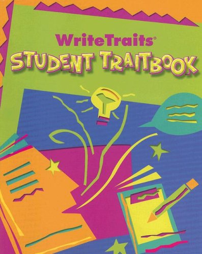 Imagen de archivo de Great Source Write Traits: Student Edition Traitbook Grade 6 2002 a la venta por SecondSale