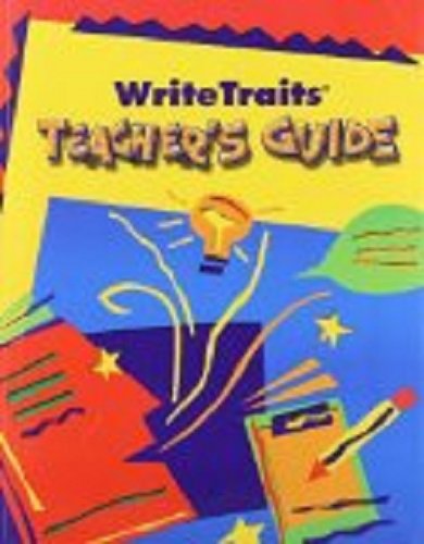 Stock image for Great Source Write Traits: Teacher's Guide Grade 5 2002 for sale by ThriftBooks-Atlanta