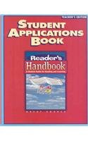 Stock image for Reader's Handbooks: Teacher's Edition Grade 7 2002 for sale by HPB-Red