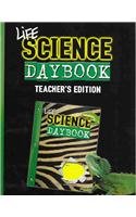 Beispielbild fr Life Science Daybook, Teacher's Guide zum Verkauf von HPB-Red