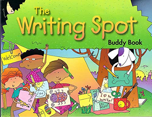 Beispielbild fr Great Source Writing Spot: Buddy Book Grade K (Write Source 2000 Revision) zum Verkauf von HPB-Emerald