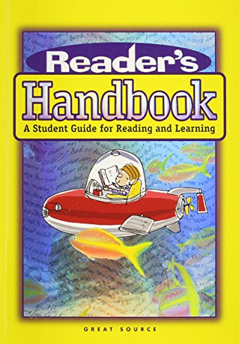 Great Source Reader's Handbooks: Complete Program Package Grade 4 (Readers Handbook) (9780669495324) by Jim Burke; Ron Klemp; Wendell Schwartz