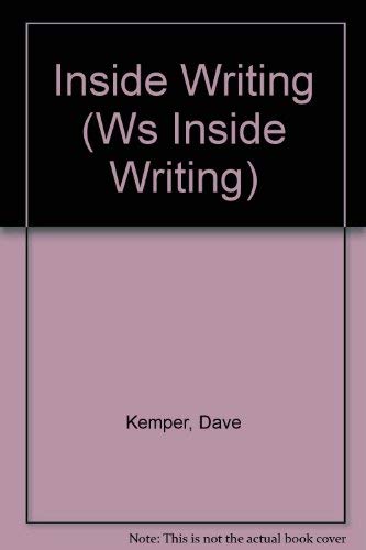 9780669500264: Great Source Write Source Inside Writing: Skills Book Teacher's Edition Grade 8 (Ws Inside Writing)