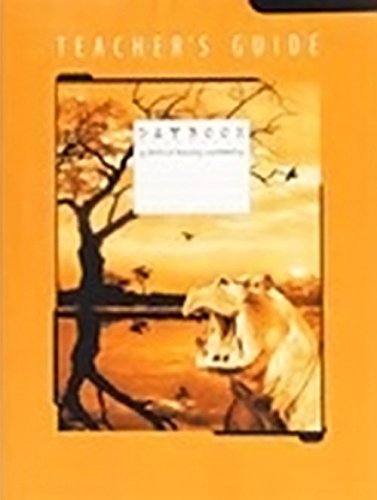 Beispielbild fr Great Source Daybooks : Teacher's Edition Grade 2 2003 zum Verkauf von Better World Books