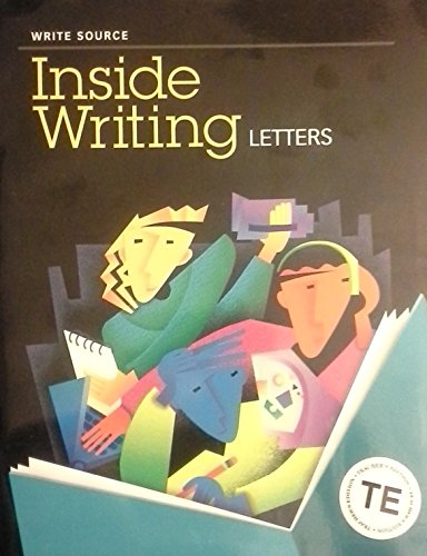 9780669503845: Great Source Write Source Inside Writing: Writing Assessments: Teacher's Edition Grade 9 (Ws Inside Writing)
