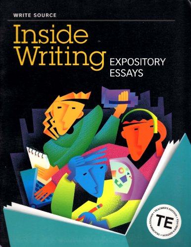 Immagine dell'editore per Great Source Write Source Inside Writing: Teacher's Edition Grade 9 2004 (Ws Inside Writing) venduto da Dailey Ranch Books
